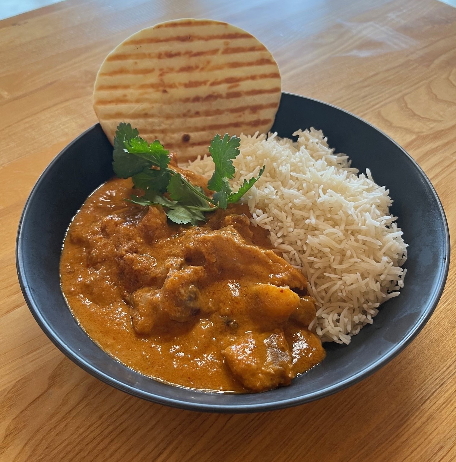 Curry of the day