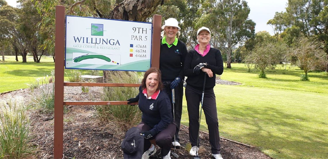 Mayor's Day on September 25th Willunga Golf Course Mayor's Day on September 25th Willunga Golf Course