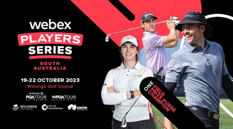 Webex Players Series South Australia